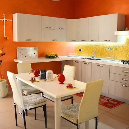 Lägenhet Capasa House Supersano